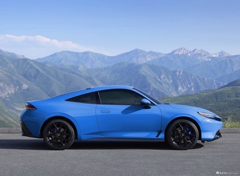 2026款本田Prelude 基本型 官图