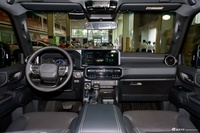 2025款普拉多 2.4T 全能TX版 5座