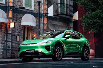 2026款长安启源Q06E 基本款