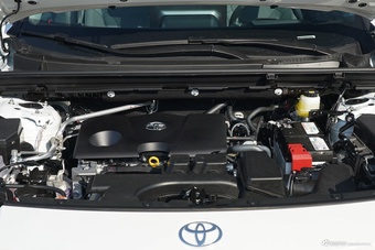 2026款威兰达 2.0L PRO+