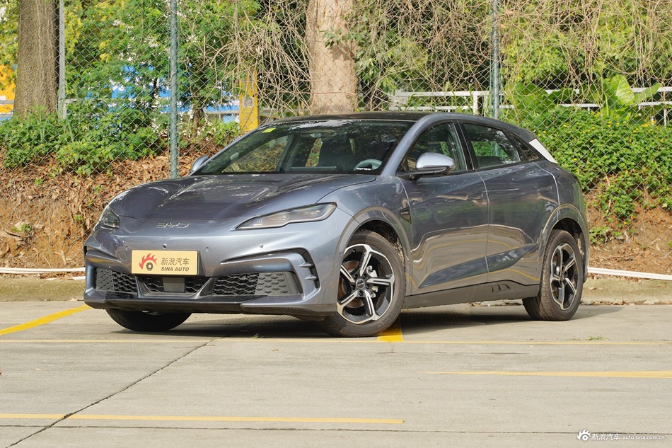 2025款海豹06GT 智驾版 505海浪Plus版