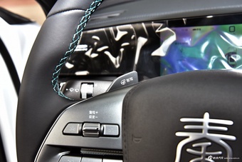 2025款秦L EV 470KM领先型