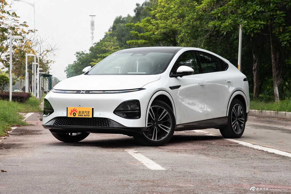 2023款小鹏G6 700 四驱性能 Max