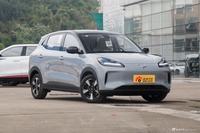 2024款五菱缤果PLUS 401km 旗舰版