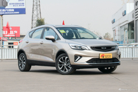 2019款帝豪GS 1.4T 手动雅