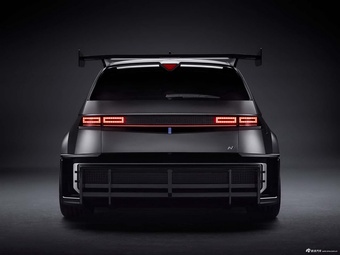 2024款IONIQ 5 N NPX1 官图