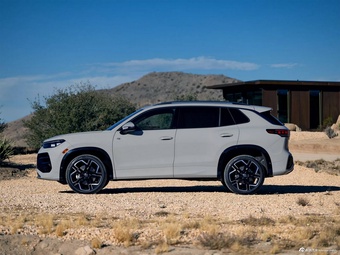 2025款Tiguan 4MOTION 美版 官图