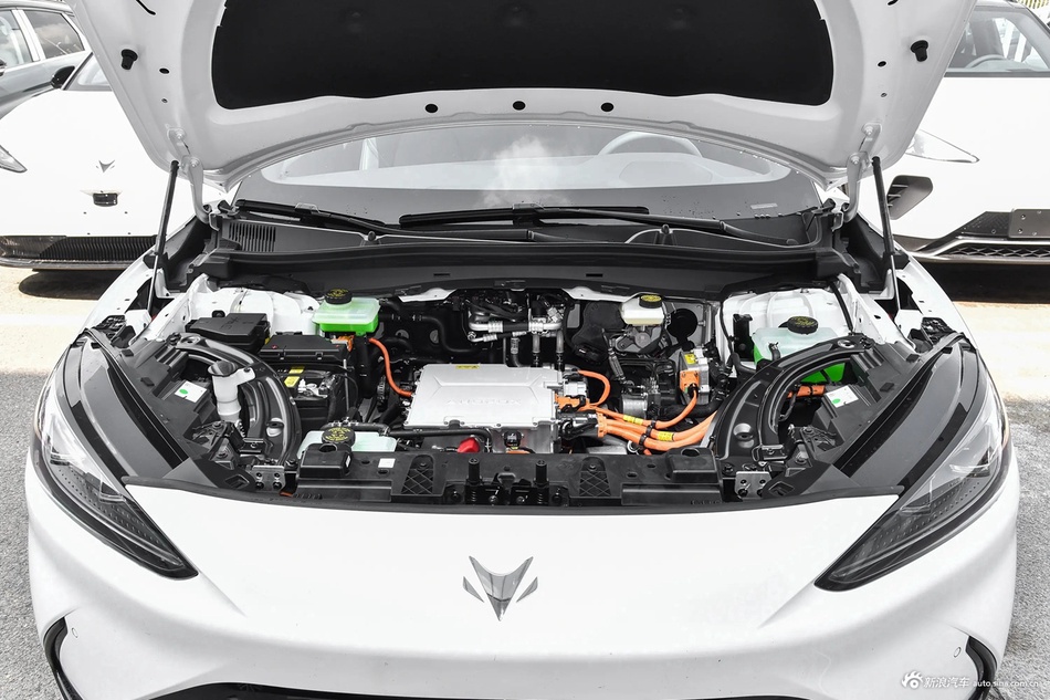 2023款ARCFOX αS 525 森林版 175kW