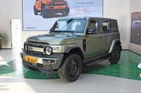 2025款iCAR V23 401后驱进阶版