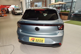 2026款MG4 EV 437km自由版