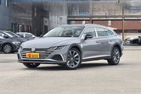 2025款一汽-大众CC 改款 猎装车 380TSI 猎心 众享款