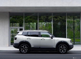 2025款山海T1 1.5TD DHT 226km XWD征服版