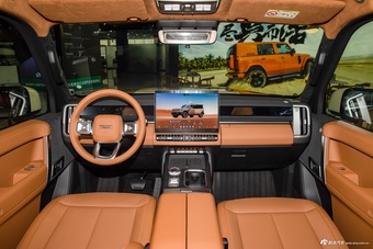 2026款iCAR V27 200KM四驱猎鹰700