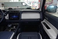 2023款大道 全能者 2.3T柴油自动四驱标轴舒享款