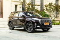2021款捷途X90 PLUS 1.6TD DCT庄园 7座
