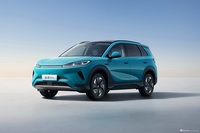 2025款海狮05 EV 520KM旗舰智航版 官图