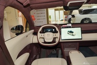 2025款ZEEKR X 五座后驱版