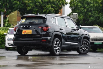 2023款哈弗二代大狗1.5T 两驱潮野版Plus