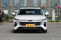 2024款奔腾B70 龙腾版 1.5T 领跃型