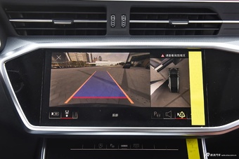 2024款奥迪A7L 45 TFSI quattro 奢享型