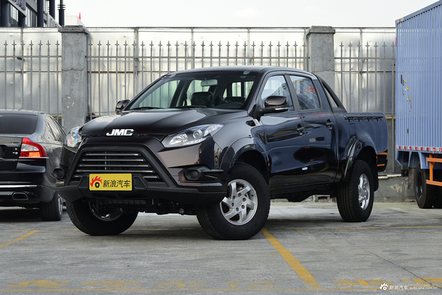 2019款域虎5 2.0T手动柴油两驱进取 国VI长轴