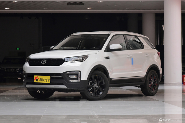 2019款长安CS55 1.5T自动炫动型国VI