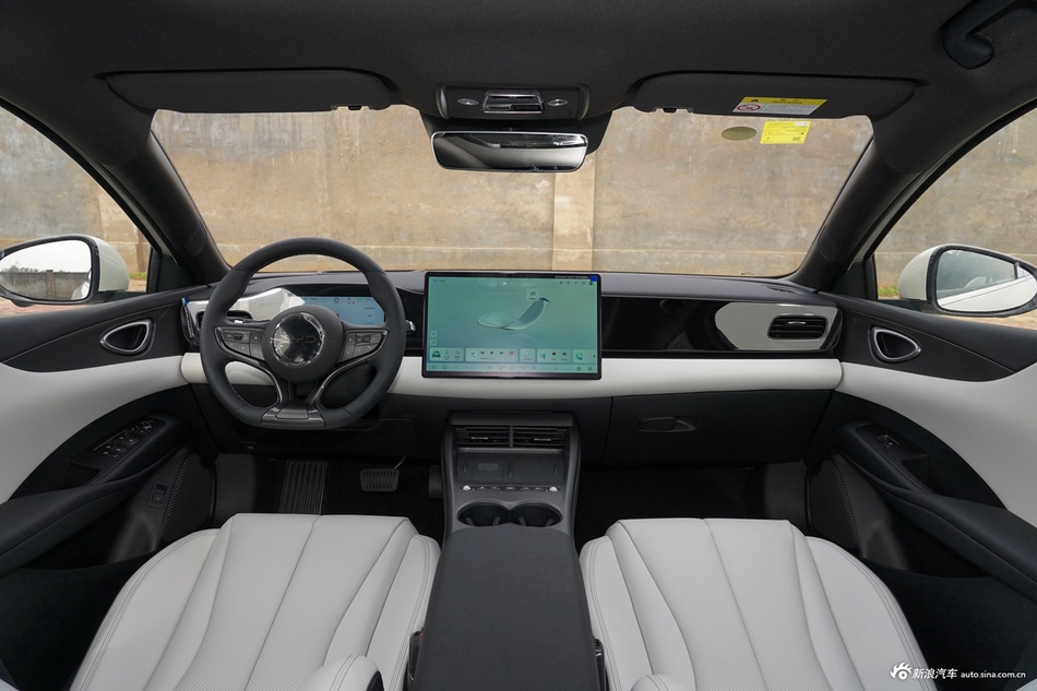 2025款海豹06 EV 545KM旗舰型