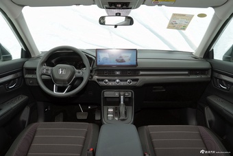 2026款皓影 240TURBO 两驱精英版 5座图片