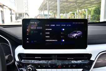 2025款哈弗H6 1.5T 国潮都市版