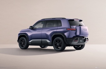 2026款钛3 620KM 后驱闪充版 官图