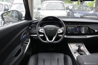 2021款长安欧尚X7 1.5T自动豪华型 