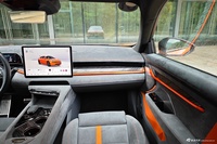 2023款ZEEKR 001 YOU版 100kWh