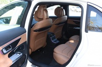 2025款奔驰E级 E 300 L 时尚运动型