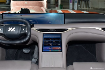 2025款智己L6 Pro Max