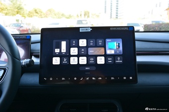 2025款海豹06GT 550四驱热浪版