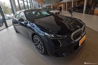 2026款宝马i5 eDrive 40L M运动套装