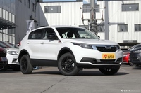 2021款观致5S 1.6TGDI 领先型 