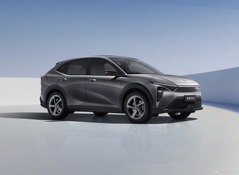 2025款羿驰05S 610 智享版 官图