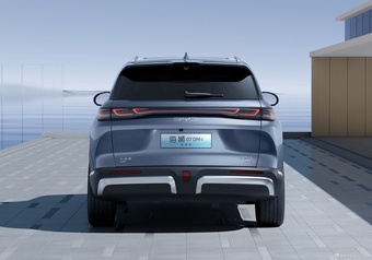 2025款海狮07 DM-i 基本型 官图