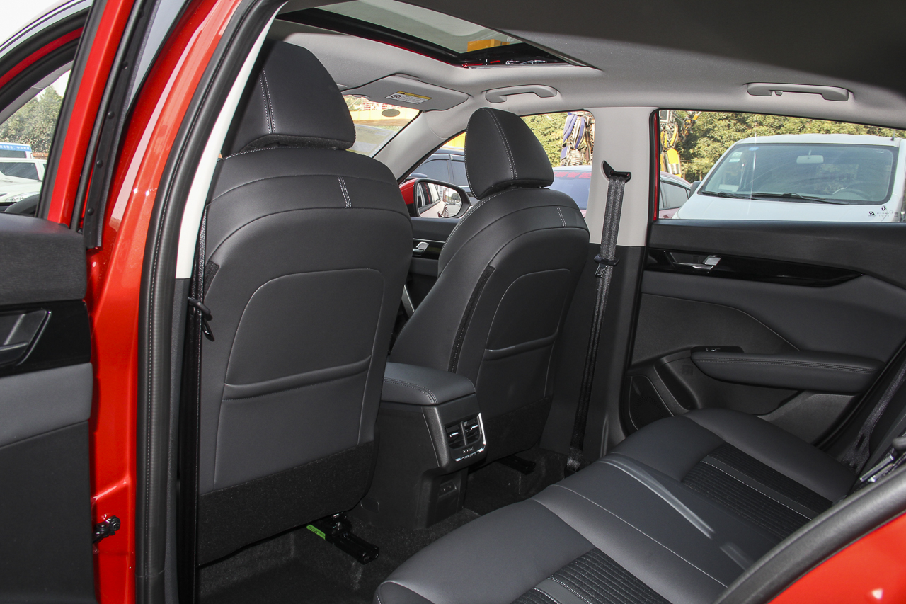 2020款奕炫1.5T 自动230T炫目版