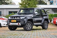 2021款北京F40 2.0T自动魔方版