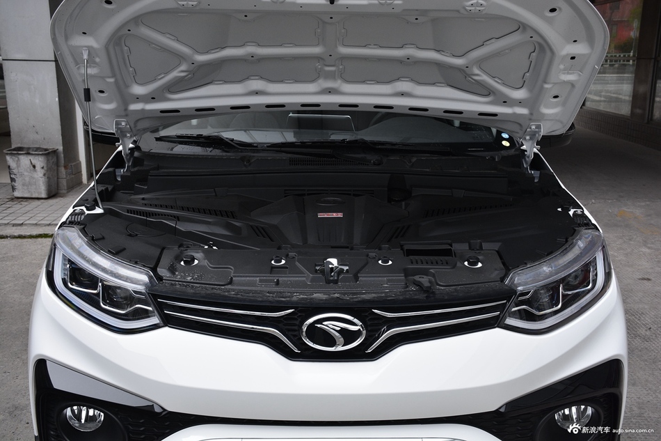 2019款东南DX5 1.5L CVT尊贵型