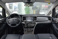 2018款传祺GM8自动320T尊享版