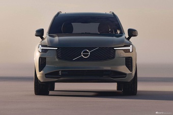 2027款沃尔沃XC90 基本型 官图