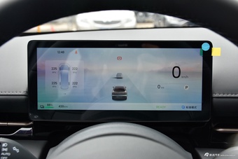 2026款宝骏云海EV 500km 标准版