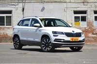 2020款柯珞克1.4T自动智行豪华版TSI280国VI