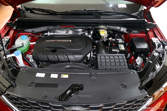 2020款传祺GS4 Coupe 270T自动智联科技版图片