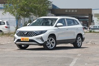 2023款捷达VS7 280TSI 自动悦享版