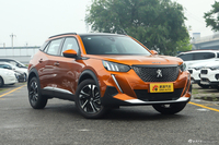 2020款标致2008 1.2T自动230THP锐尚版