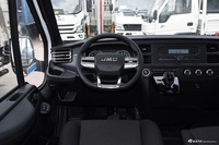 2023款江铃福顺2.0T 自动短轴低顶商运型多功能乘用车6座